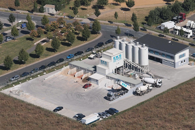 EKS Transportbeton, Kalbach 2012