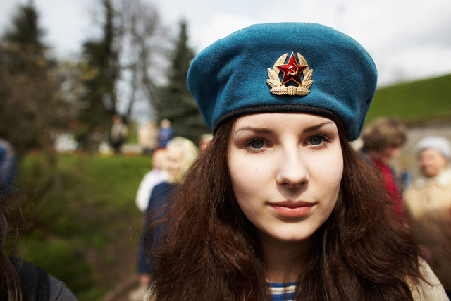 In the east of Europe- Estonia