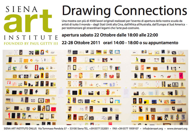 Drawing Connections Collection 2011