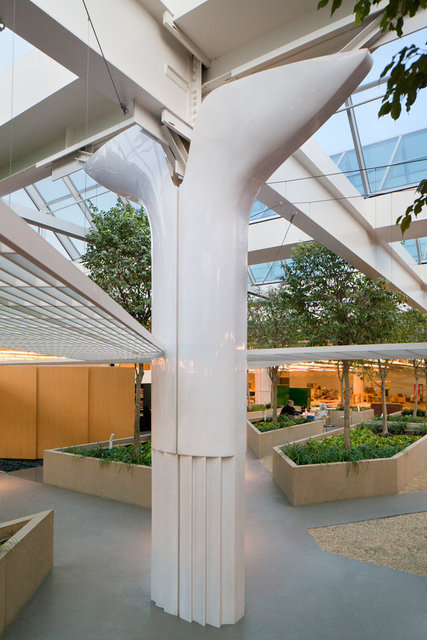 GSA Federal Building by Jonathan Levi Architects