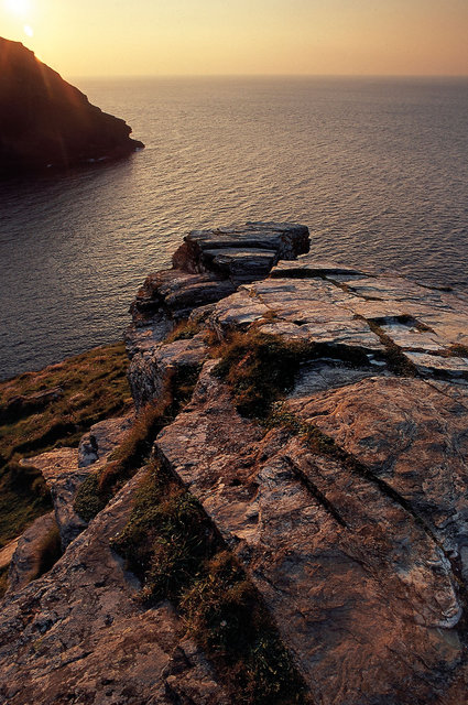 Tintagel, Cornouailles