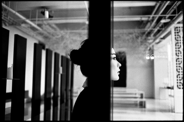 vogue china - huo si yan