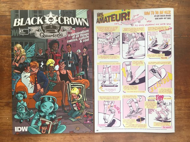 Black Crown Quarterly