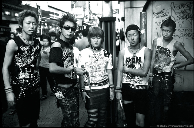 Tokyo Teens