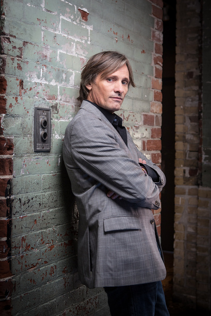 viggo mortensen, actor