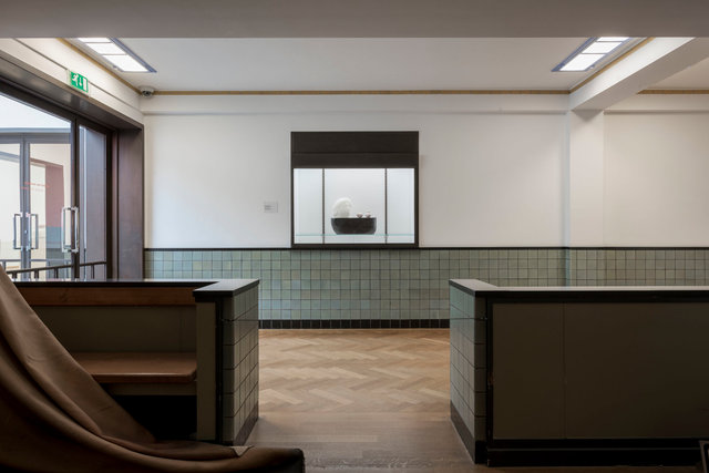 Gemeentemuseum Den Haag 2014/2015