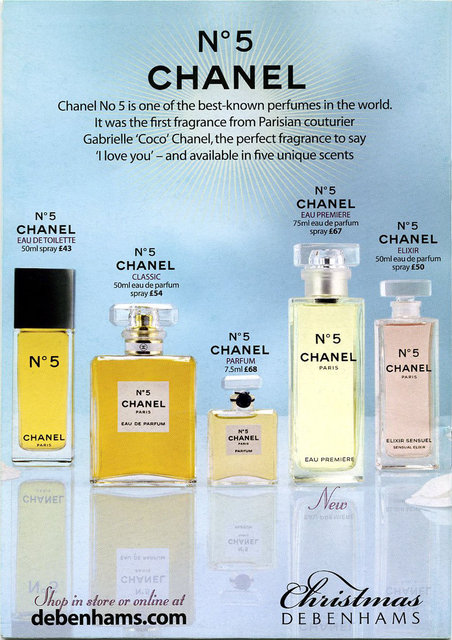 Debenhams Magazine