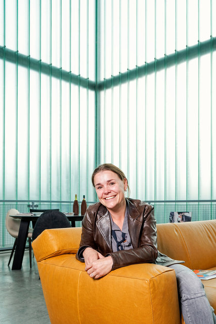 Marieke van den Berg www.label.nl