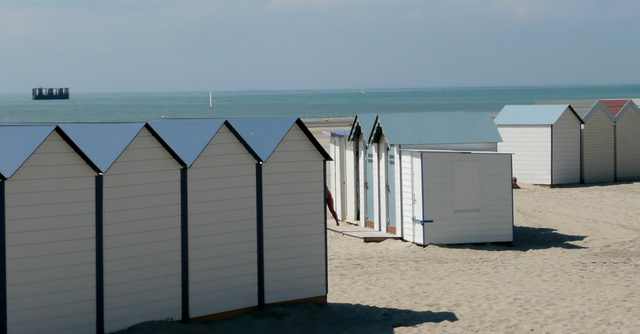 Le Touquet, juin 2008