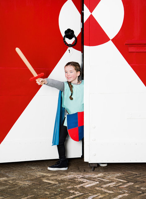 campagnebeeld voor Museum Helmond ism HeyHeydeHaas