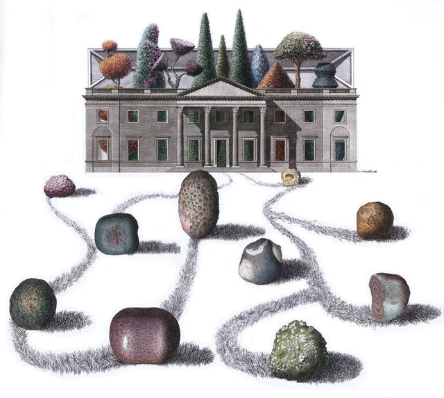 Topiary Manor