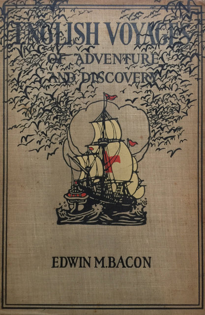 English Voyages, 2017
