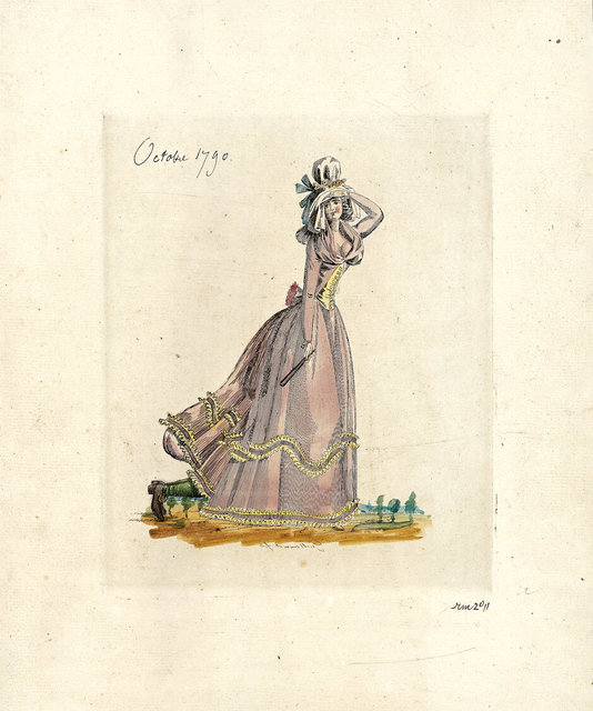 Octobre 1790