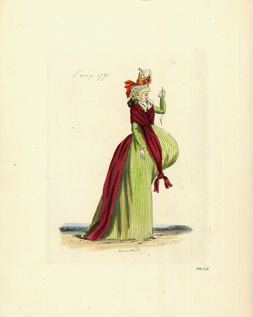 Fevrier 1791