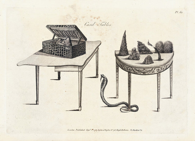 Card Tables