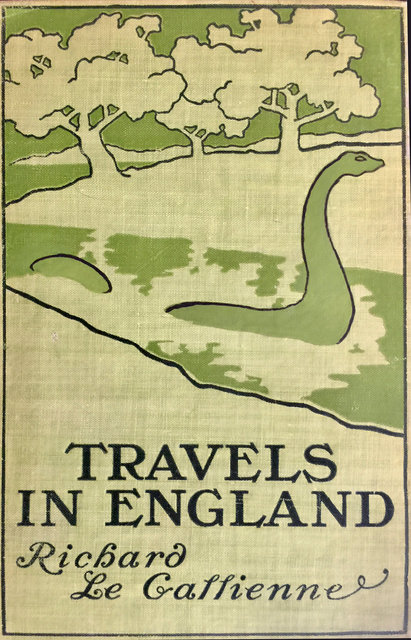 Travels In England, 2017