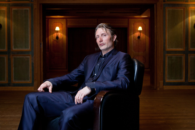 mads mikkelsen, actor