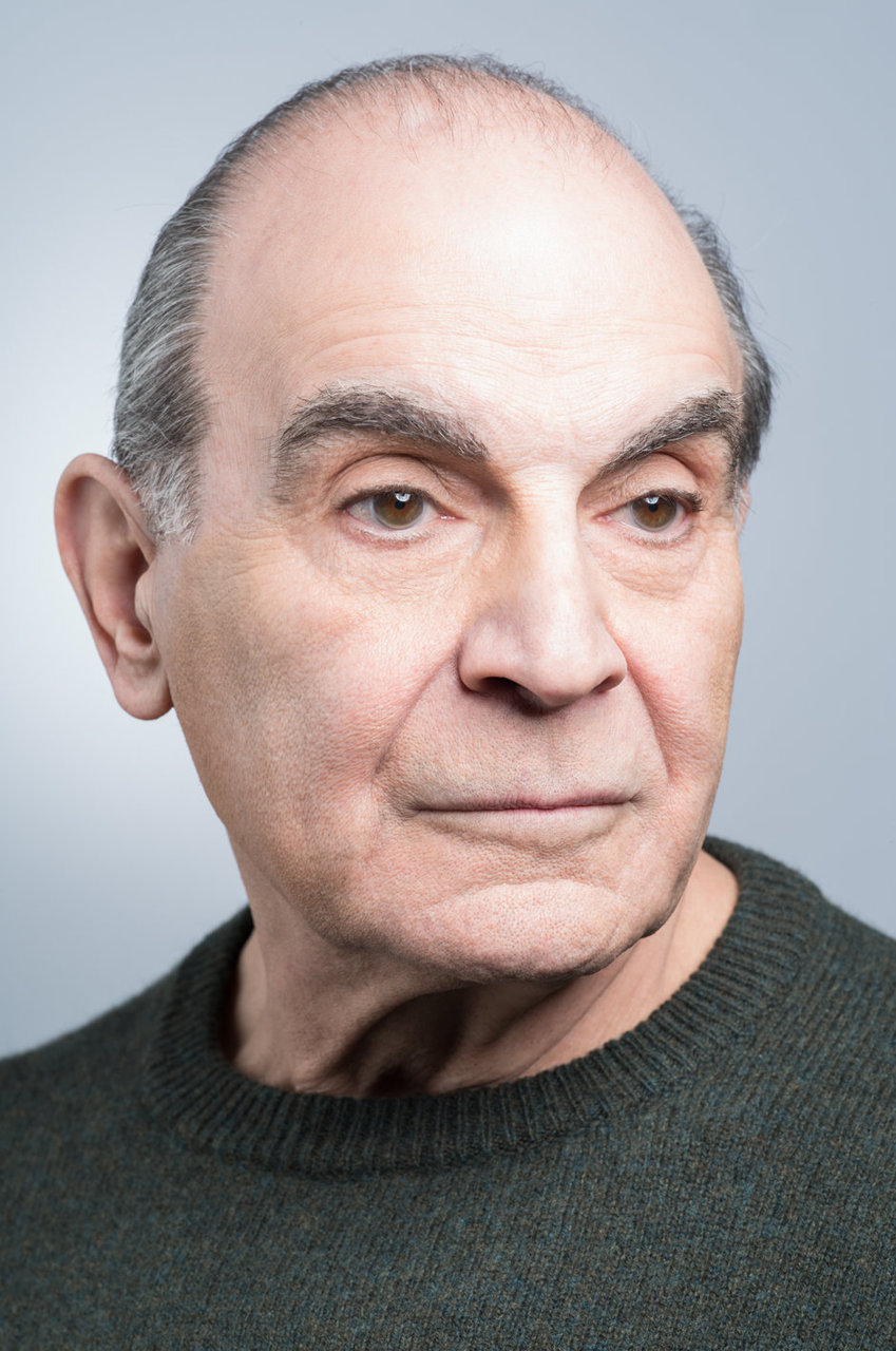 David Suchet - Wikipedia