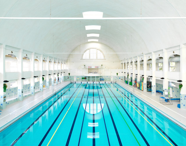 Piscine olympique - Grand Nancy Thermal // Nancy