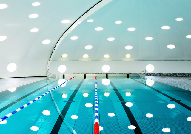 Piscine de Lingolsheim, Eurométrople de Strasbourg