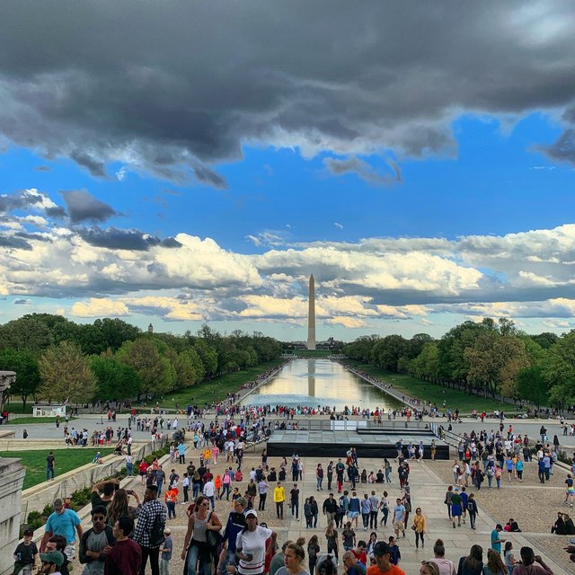 The Mall, Washington DC