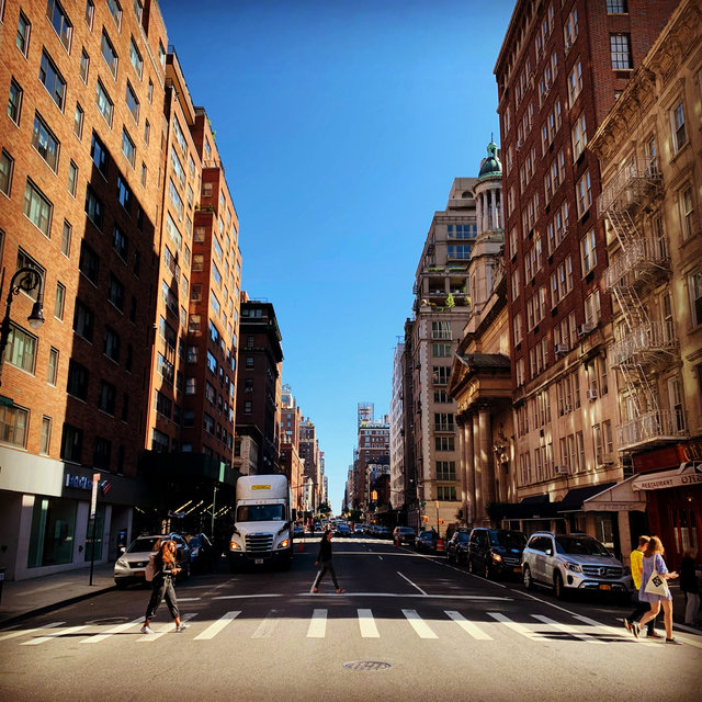 The Abbey Road of NYC