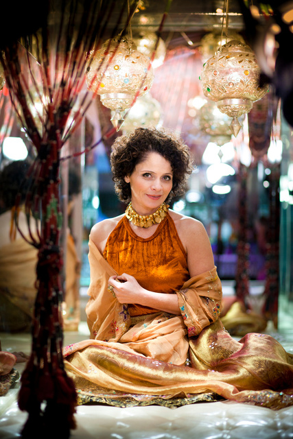 Nadia Hasnoui for Tara