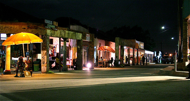 Bakavu Street, Congo