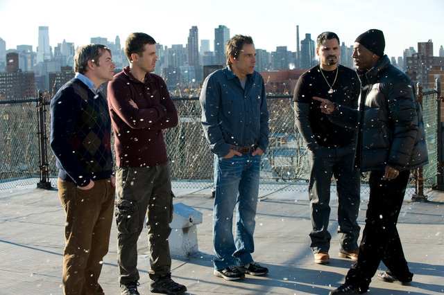 Tower Heist