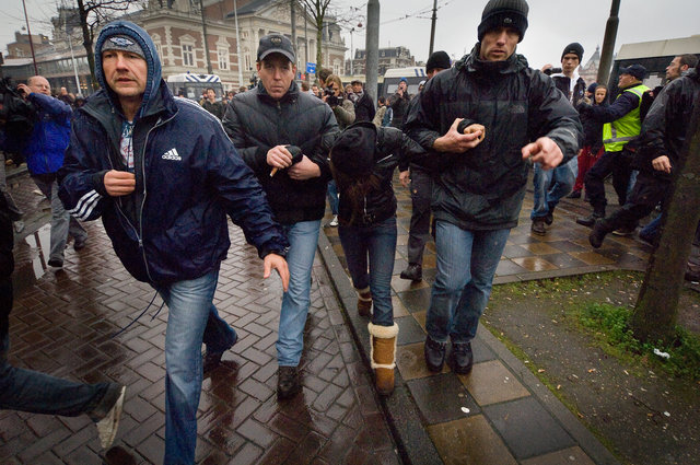 Scholierenprotest