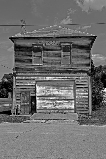 Oddfellows Hall, Illinois