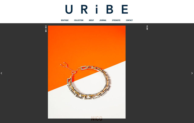 http://www.studiouribe.co.uk/collections/aw-14/