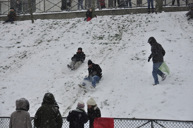 Montmartre - 20.01.2013