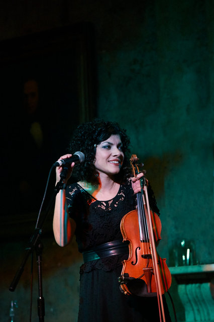 Carrie Rodriguez