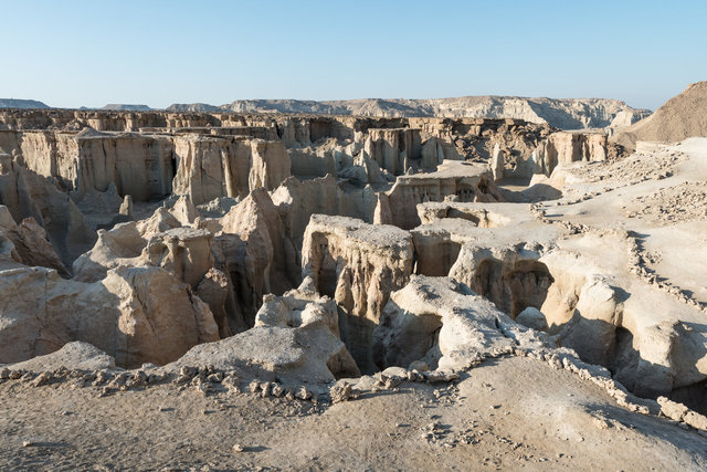 Qeshm Island, S Iran, Strait of Hormuz