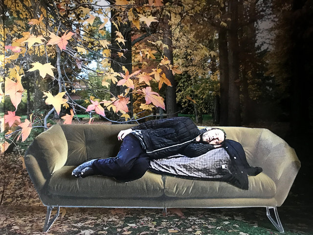 Sweet dreams for a while