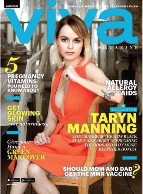 Taryn Manning