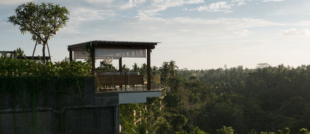 Komaneki at Bisma Resort