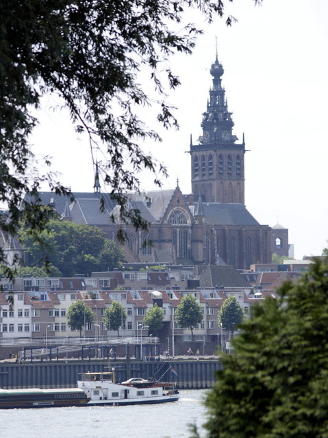 nijmegen - st stevenskerk