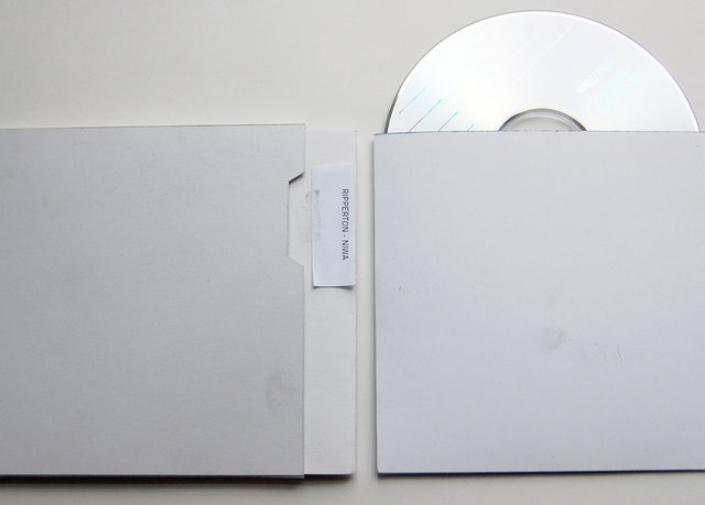 Sleeve Parts - Packaging concept