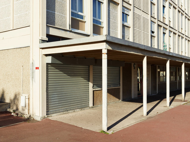 Drancy, France 2015