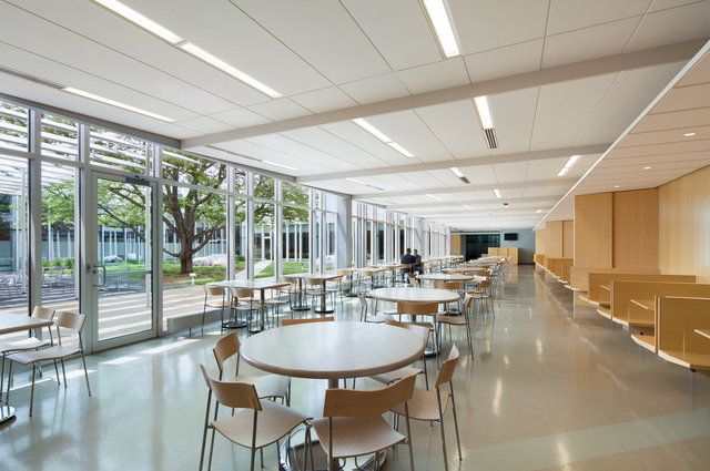 GSA Federal Building by Jonathan Levi Architects