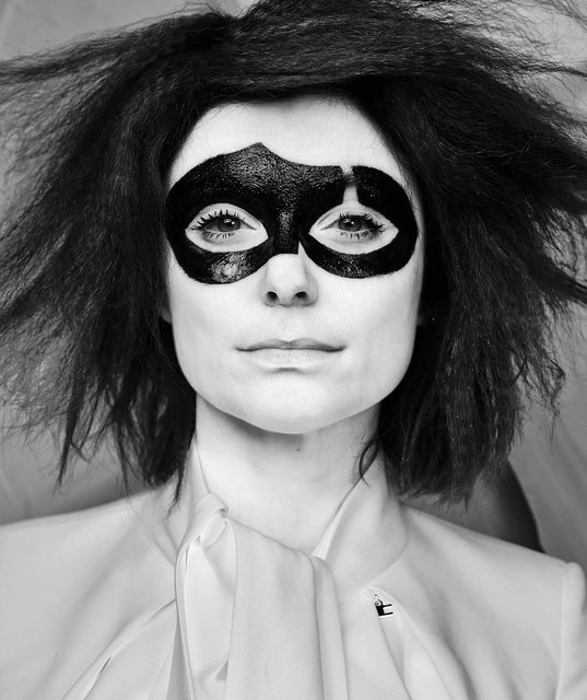 Evi Hanssen for LINDA