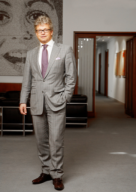 Ralf Pütmann, Vorstand Galeria Kaufhof