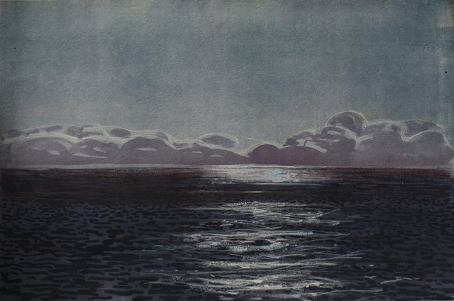 Ocean Glint- Ireland 10 x 13"