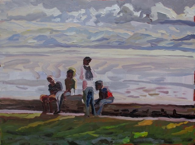 Backpack, 22 x 28"