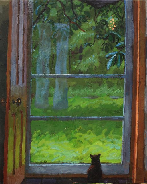 Mitsi 24 x 20"