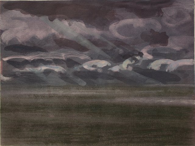 Midday Ocean- Ireland 10 x 13"