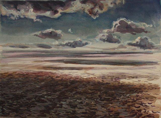 Ocean Wind- Ireland 10 x 13"