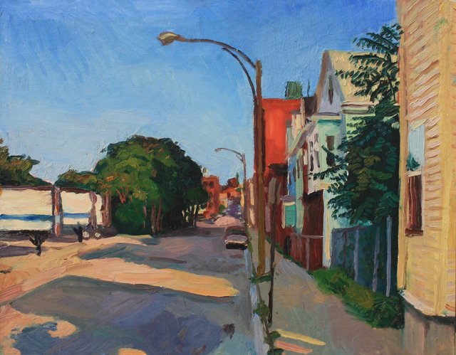 South Boston 24 x 30"